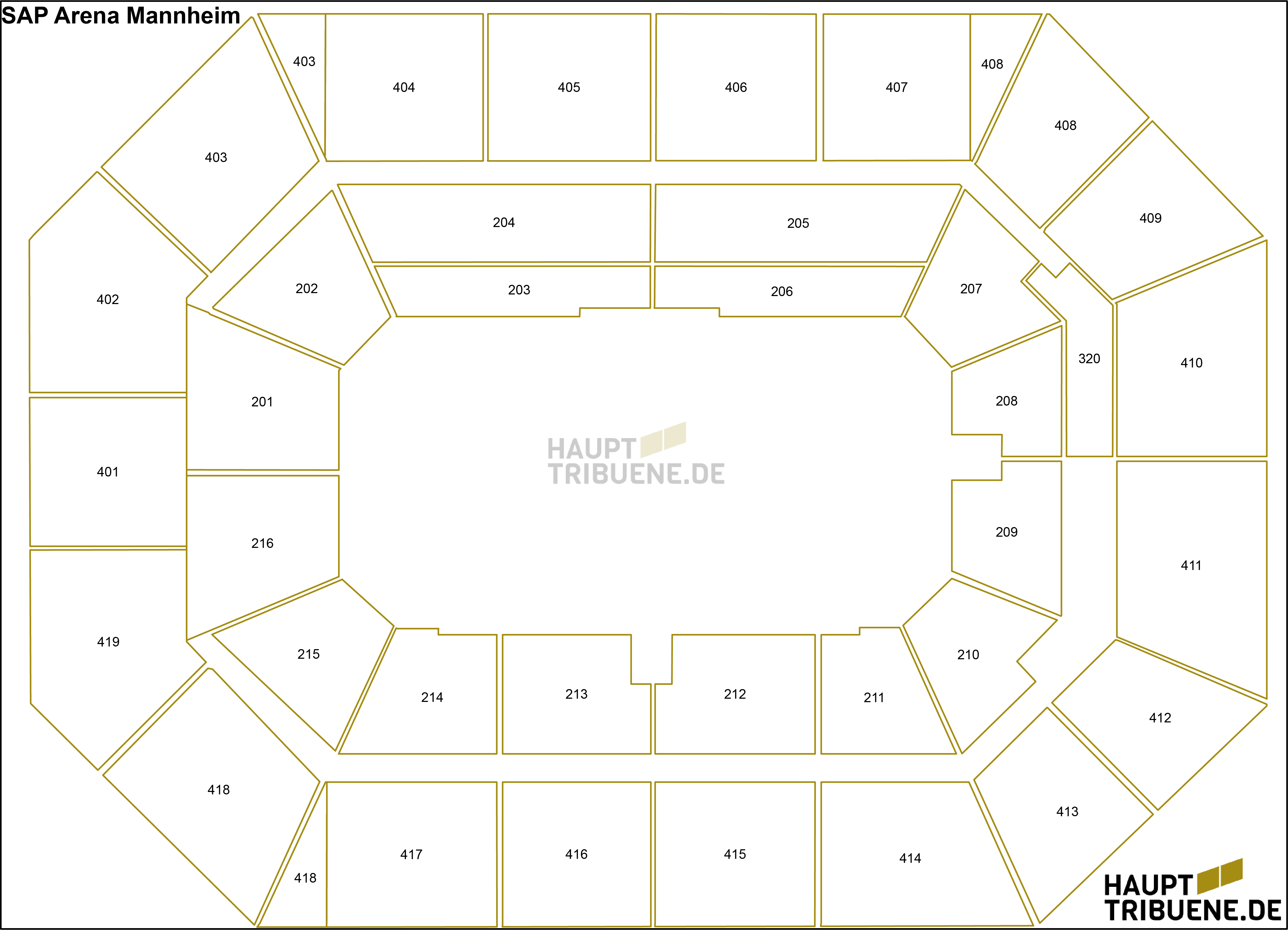 Sitzplätze oberhausen arena 
